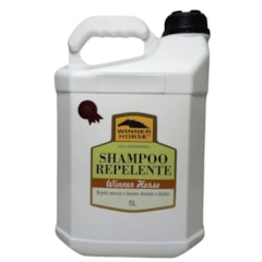 Shampoo Repelente Winner Horse 5L SR5L