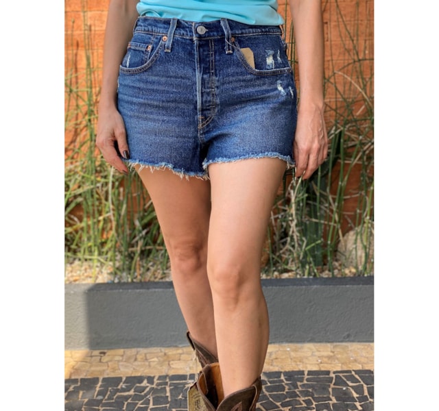 Shorts Levi's 501 Jeans 563270319