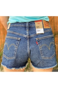 Shorts Levi's 501 Jeans 563270319