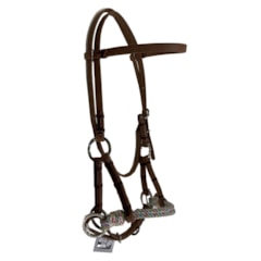 Side Pull Top Equine 10217