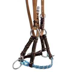 Side Pull Top Equine 10217