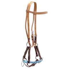 Side Pull Top Equine 10217