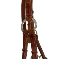 Side Pull Top Equine 10217 Verde