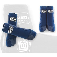 Smart Choice Boleteira Azul Marinho SMT-BOOTS-1404