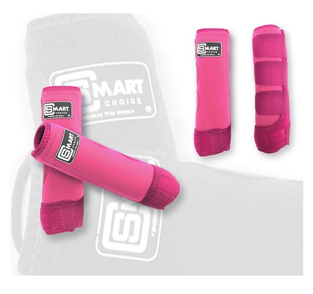 Smart Choice Boleteira Pink SMT-BOOTS-1413