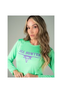 T-shirt All Hunter Proteção UV 3097