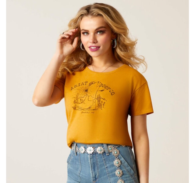 T-Shirt Ariat 10047638