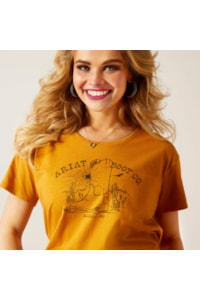 T-Shirt Ariat 10047638