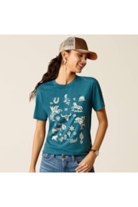 T-Shirt Ariat 10052548