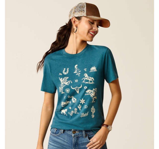 T-Shirt Ariat 10052548