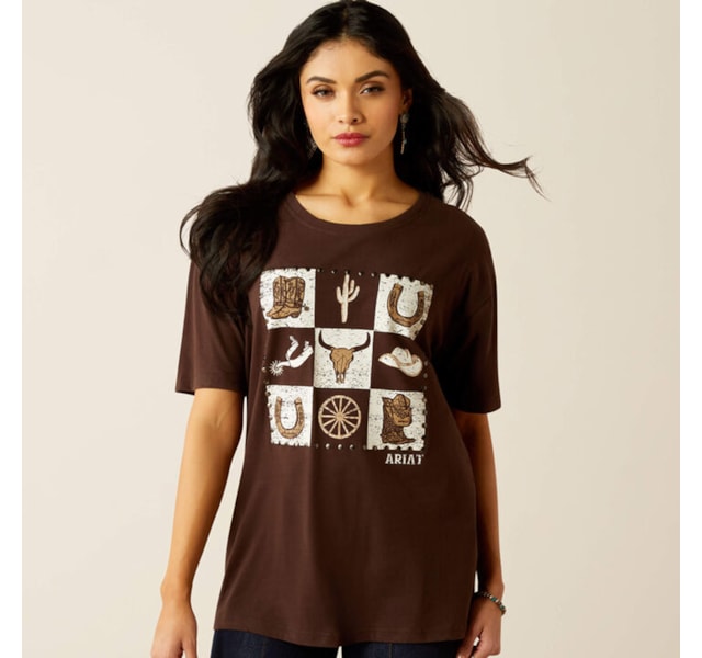 T-Shirt Ariat 10053956