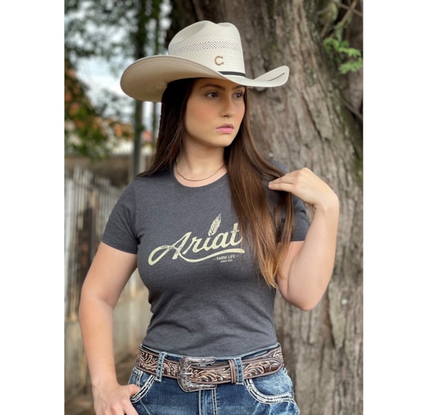 T-Shirt Ariat Importada 10042722