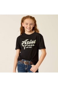 T-Shirt Ariat Infantil 10052019