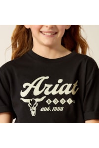 T-Shirt Ariat Infantil 10052019