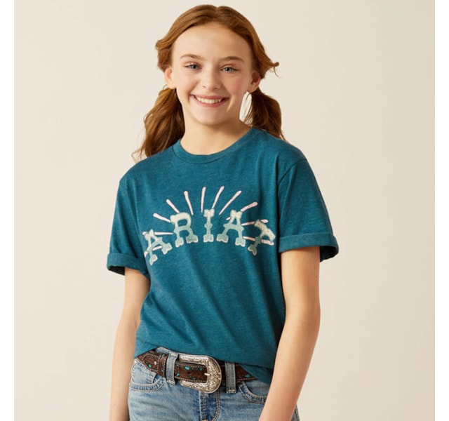 T-Shirt Ariat Infantil 10054024