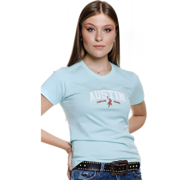 T-Shirt Austin Western 14470-01