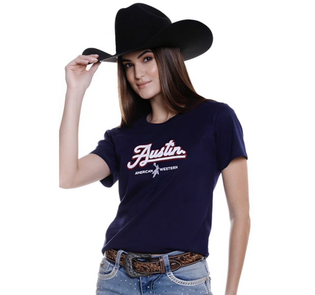 T-Shirt Austin Western 14470-02
