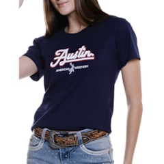 T-Shirt Austin Western 14470-02