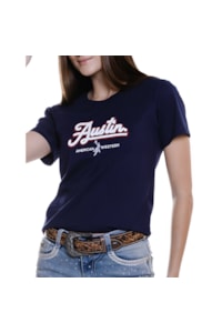 T-Shirt Austin Western 14470-02
