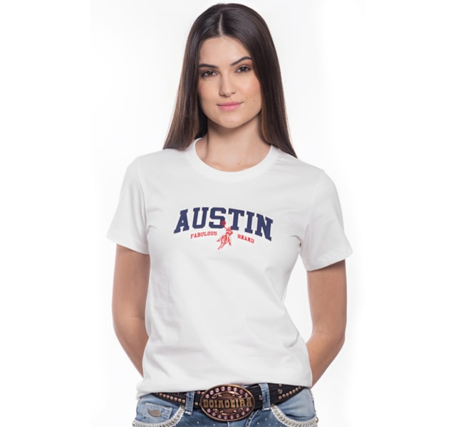 T-Shirt Austin Western 14470-03
