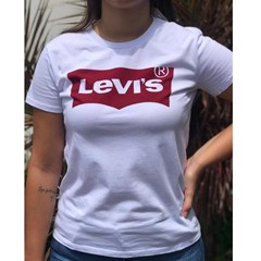 T-Shirt Levi's Branco LB0010208