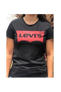 T-Shirt Levi's Preto LB0010209