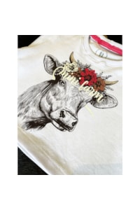 T-Shirt Mini Farm Infantil MF116