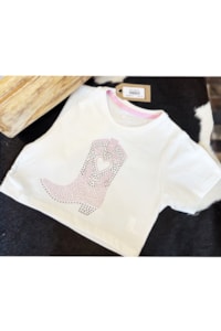 T-Shirt Mini Farm Infantil MF117