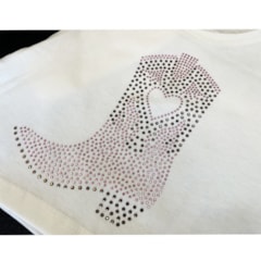T-Shirt Mini Farm Infantil MF117