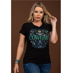 T-Shirt Miss Country 3005