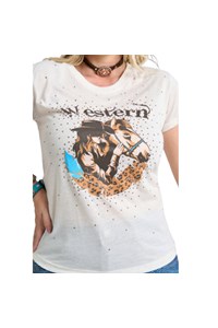 T-Shirt Miss Country 3028