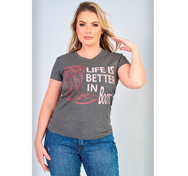 T-Shirt Miss Country 3065