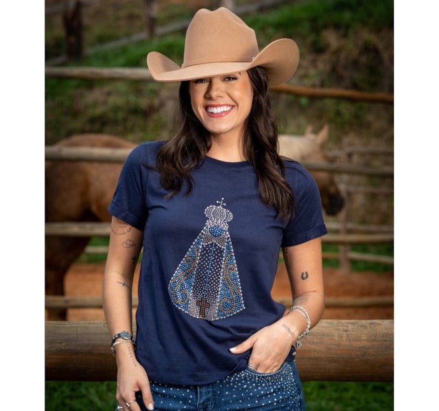 T-Shirt Miss Country 3284