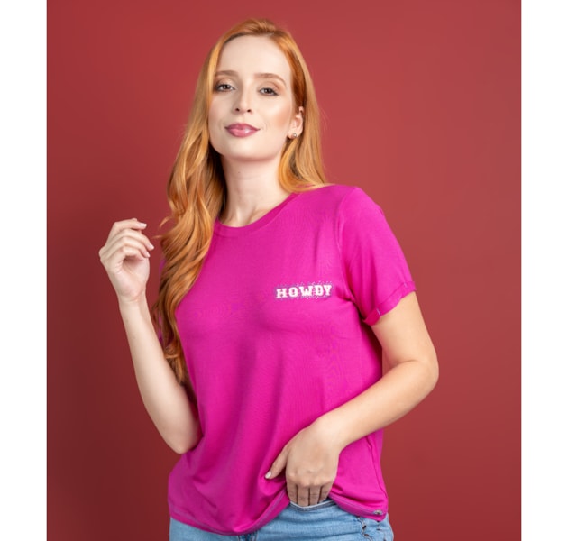 T-Shirt Miss Country 3290