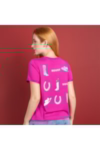 T-Shirt Miss Country 3290