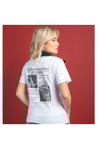 T-Shirt Miss Country 3296