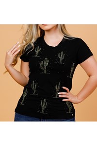 T-Shirt Miss Country 972
