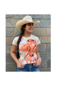 T-Shirt Miss Country Amor Perfeito 920