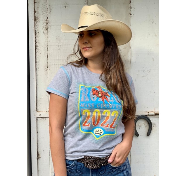 T-Shirt Miss Country Austin 817