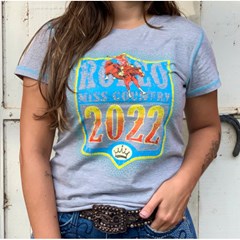 T-Shirt Miss Country Austin 817