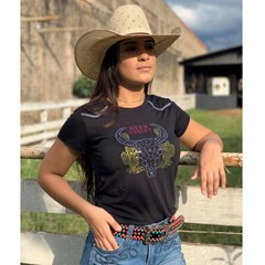 T-Shirt Miss Country Desert 811
