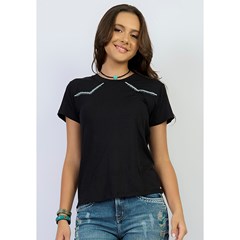 T-shirt Miss Country Free 3139