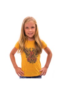 T-Shirt Miss Country Infantil Sun 121