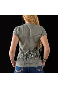 T-Shirt Miss Country Pampa 882