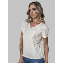T-Shirt Miss Country Raizes 3162
