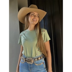 T-Shirt Miss Country Vintage 3258