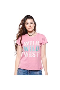 T-Shirt Miss Country Wild West 924