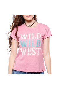 T-Shirt Miss Country Wild West 924