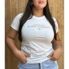 T-Shirt Moiadeiros Off White CMF2385