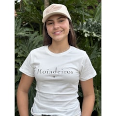 T-Shirt Moiadeiros Off White CMF2404